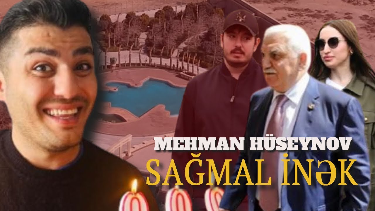 Bəylər Eyyubov Əliyevlərin təzə gəlininə qarşı | Osmanqızı CANLI Mehman Hüseynovla