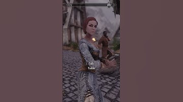 Нейросеть ChatGPT добавили в игру Skyrim: / Как создать игру и добавить в нее ИИ.