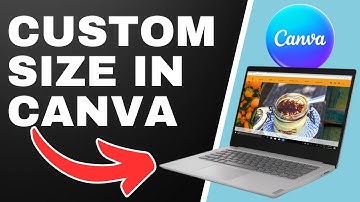 How to Set Custom Size in Canva (Quick & Easy)