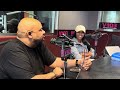 ISAAC HAYES III TALKS BUSINESS ON THE BIG TIGGER MORNING SHOW W/ JAZZY MCBEE