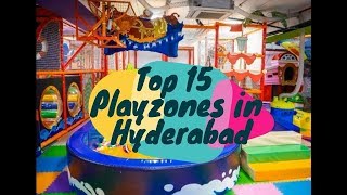 Top 15 Kids Play Zones In Hyderabad | Kids Play Area In Hyderabad |Children's amusement center|| screenshot 5