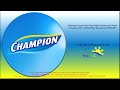 Champion Quick Wash Detergent New Radio Commercial Jingle Sasakyan Kita 2024