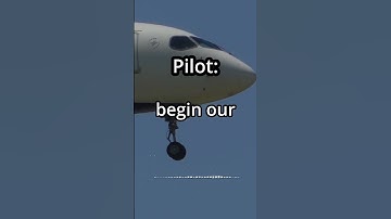 Thumbnail of Pilot Accidentally gives Passenger Announcement to ATC 😂