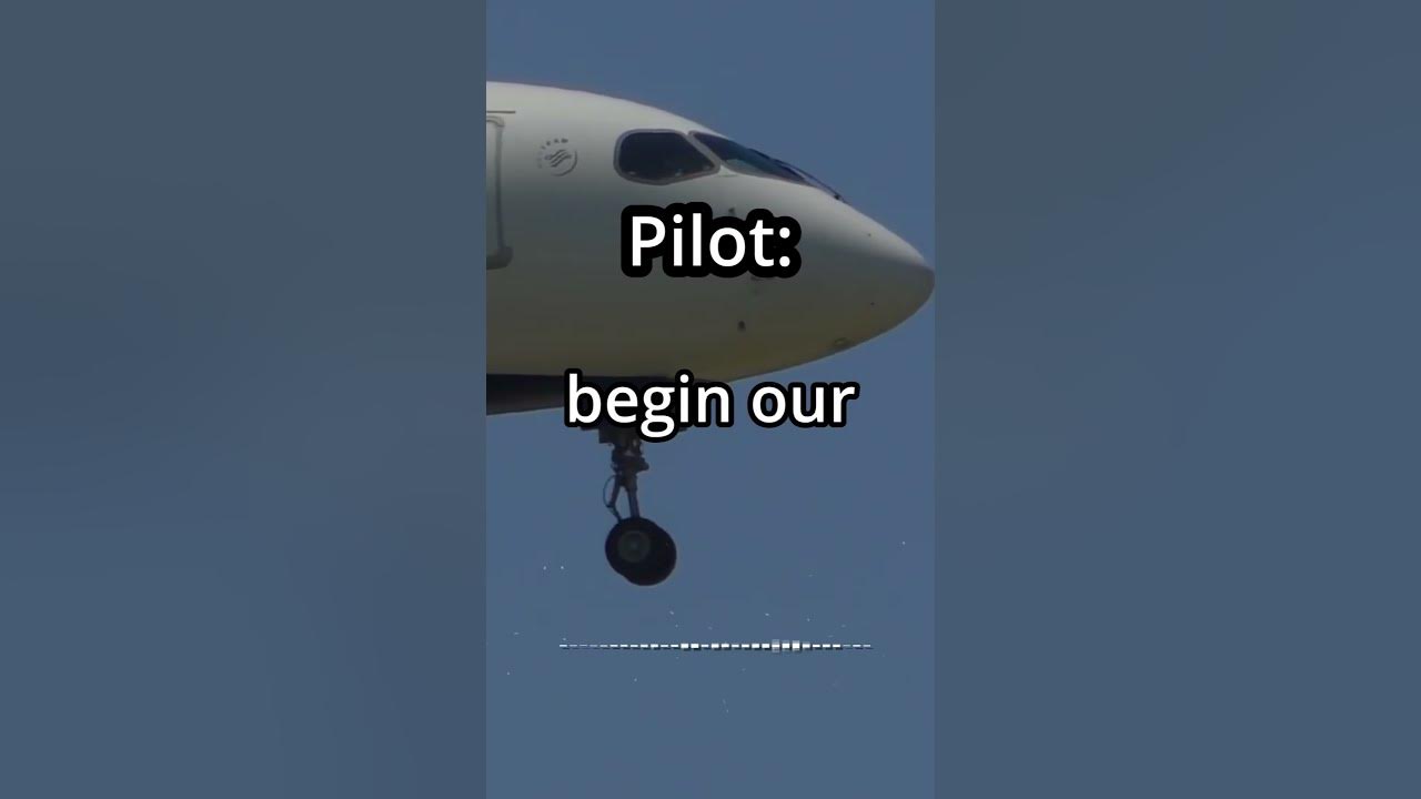 Pilot Accidentally gives Passenger Announcement to ATC 😂