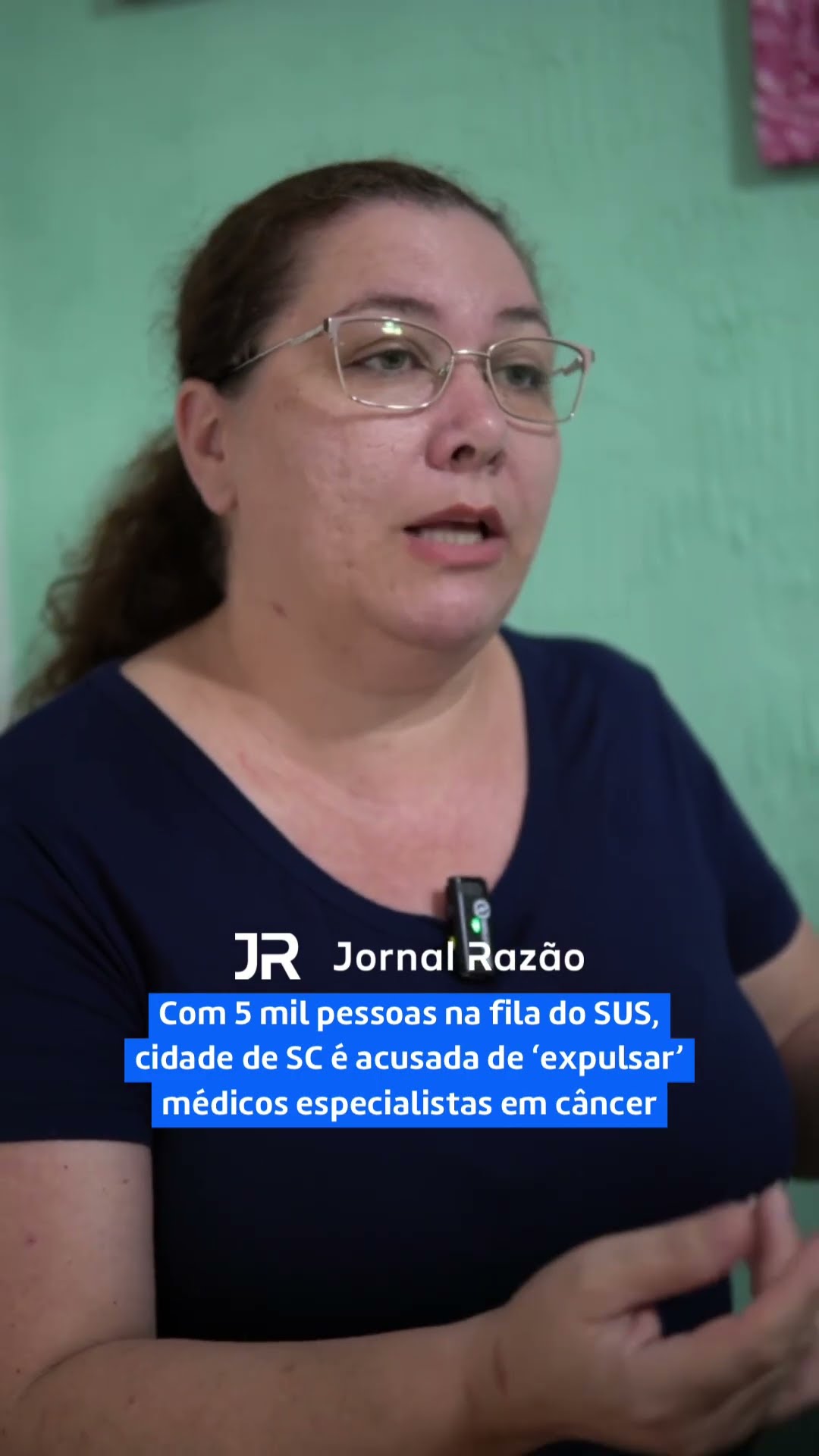 Capa do vídeo do YouTube