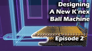 Knex Build For The Works Museum 2023 - Episode 2