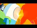 BURNING LOW Adventure Time Reaction 