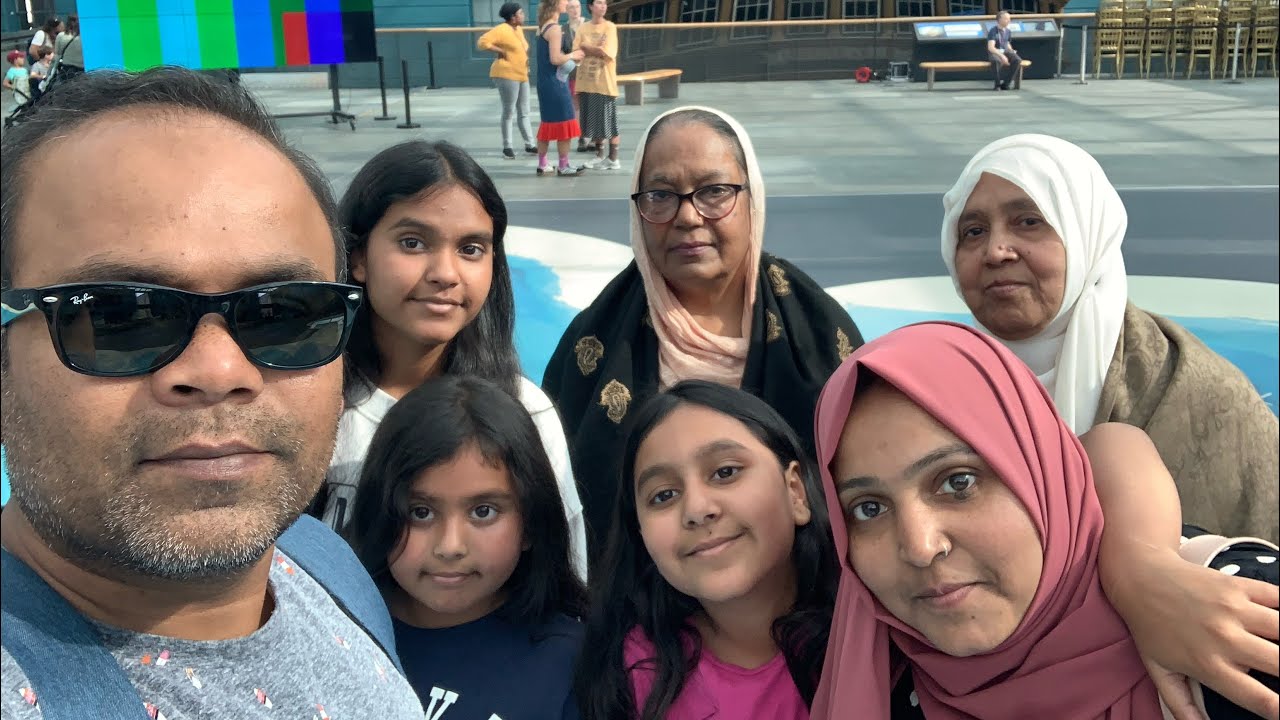 ন‍্যাশনাল মেরি টাইম মিউজিয়ামে আমরা @Summer 2025