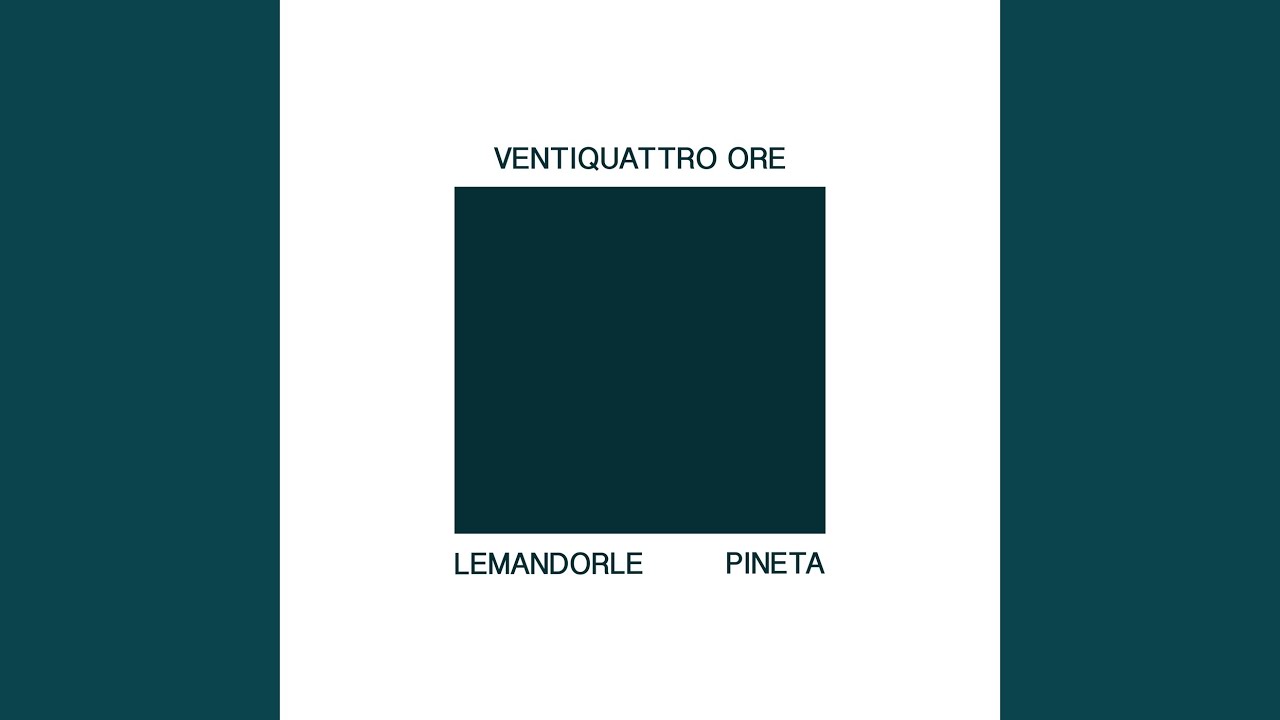 Watch Ventiquattro ore on YouTube