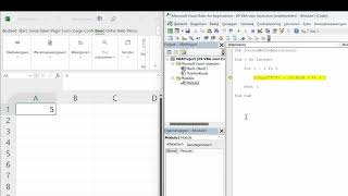09 Vba Voor Excel - Herhalen Met For Next