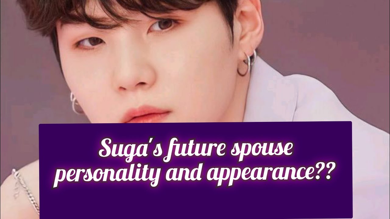 |Suga future spouse personality and appearance?|❤️#bts #suga #love life #appearance #mrs suga #tarot