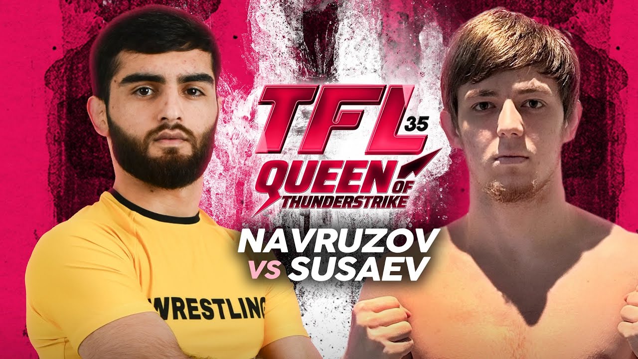 TFL35: Navruzov vs Susaev