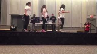 Lambda Pi Chi Sorority, Inc. (UD MTG '13)