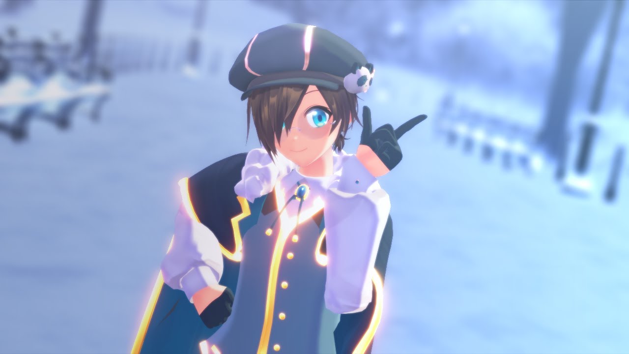 【WT MMD】好.き.！.雪.！.本.気.マ.ジ.ッ.ク