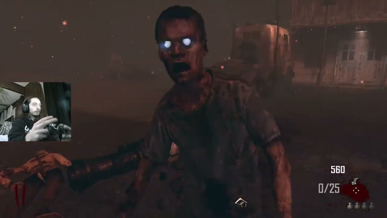 Black Ops 2 TRANSIT High Round attempts LIVE! (First game back in YEARS!)