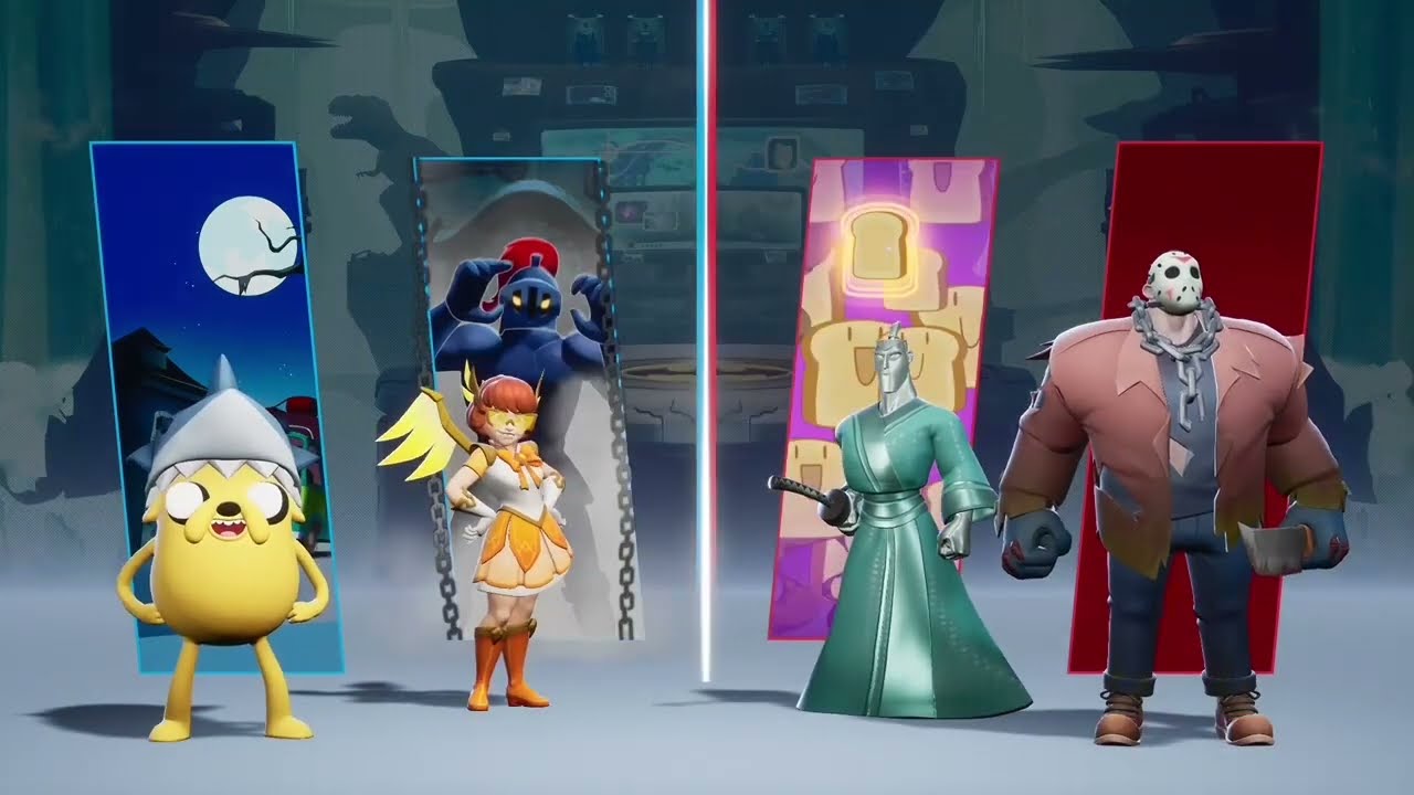 MultiVersus Jake Ranked 2s, Compilation 6, 12/24/2024, 12/26/2024, and 12/27/2024