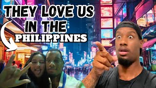 THEY LOVE US IN THE PHILIPPINES 🇵🇭( THIS IS YOUR SIGN TO COME HERE)