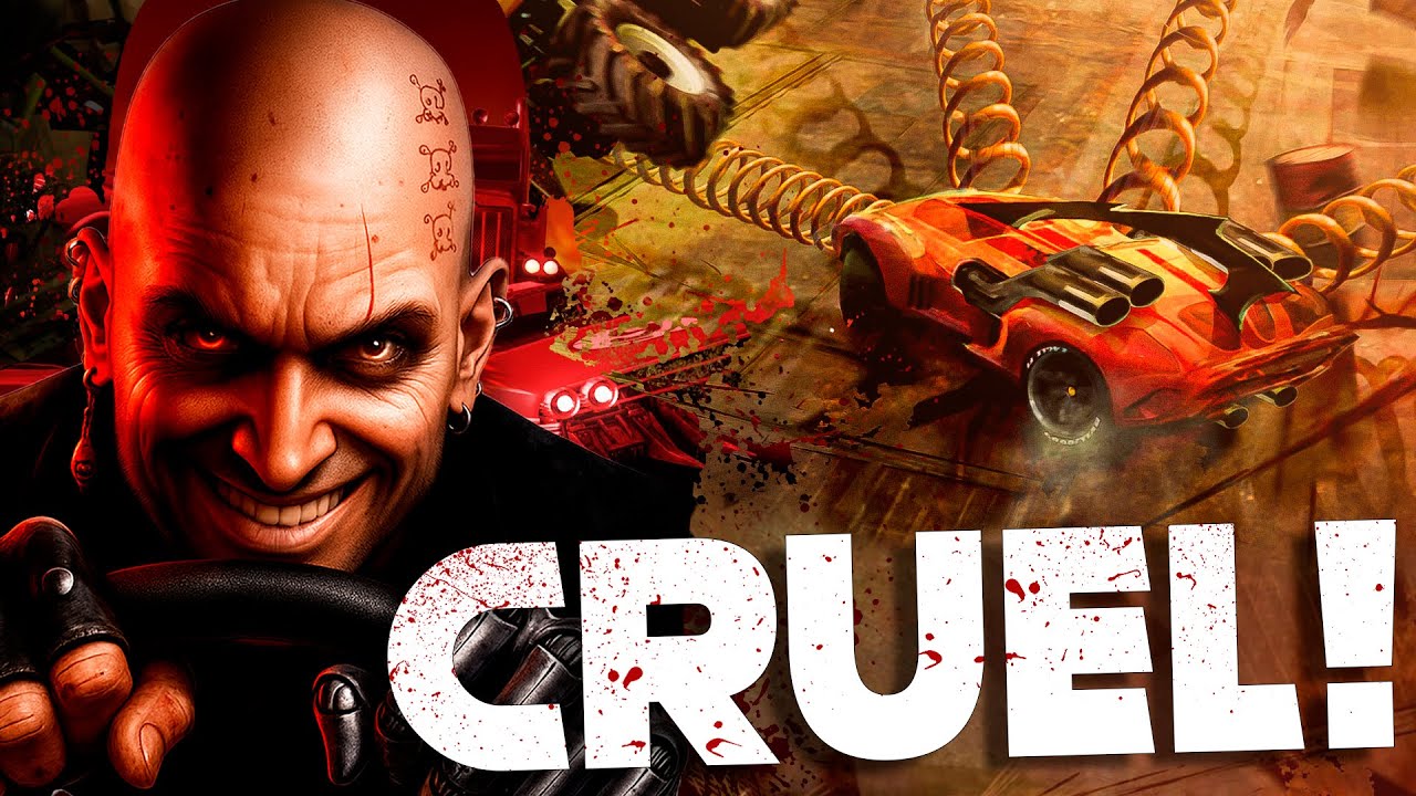 Esse game é CRUEL - Carmageddon Max Damage [ REVIEW EXPRESS ] [+18 ...