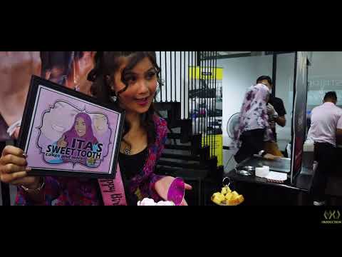 Adeline Tsen Birthday Event