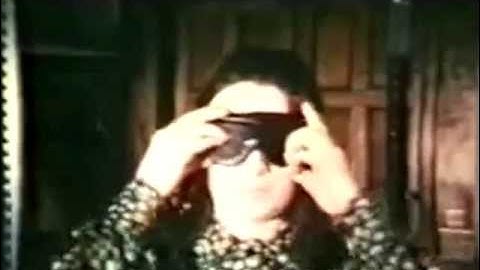 David Lee - Optic flow and visual kinaesthesis - 1974