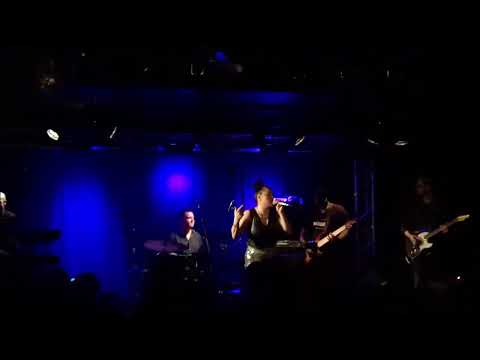 RAQUEL RODRIGUEZ -  "Last Night"  @ New Morning 7-5-2022