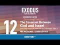 God Gives Moses the Plans for the Tabernacle: Part 2 (Exodus 25-31) – Mike Mazzalongo | BibleTalk.tv