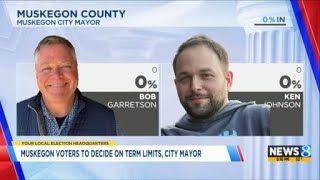 Famous Muskegon voters to decide on term limits, city mayor Wealth