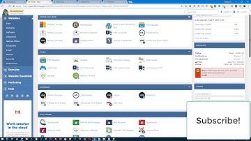 How To Connect Hosting and Domain and Get DNS from CPanel (Godaddy, HostWay, Hostgator etc)
