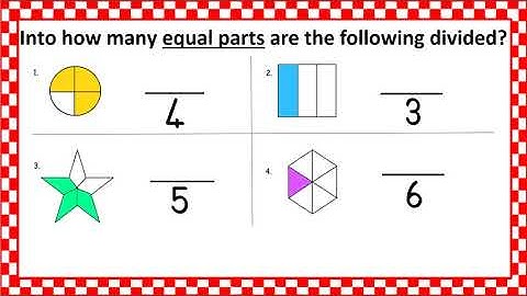 Fractions Intervention Part 1