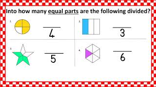 Fractions Intervention Part 1