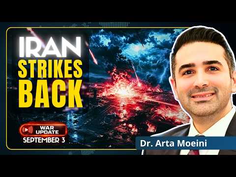 🚨 Next Escalation: USA Out of Options, Iran's New Zero-Tolerance Strategy | Dr. Arta Moeini