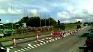 Safe and Professional Event Traffic Management by Sun Traffic.