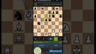 Легендарная партия в классику! #chess #игрыдонаты #шахматы