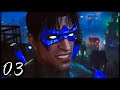 Gotham Knights (03) Detektyw Nightwing