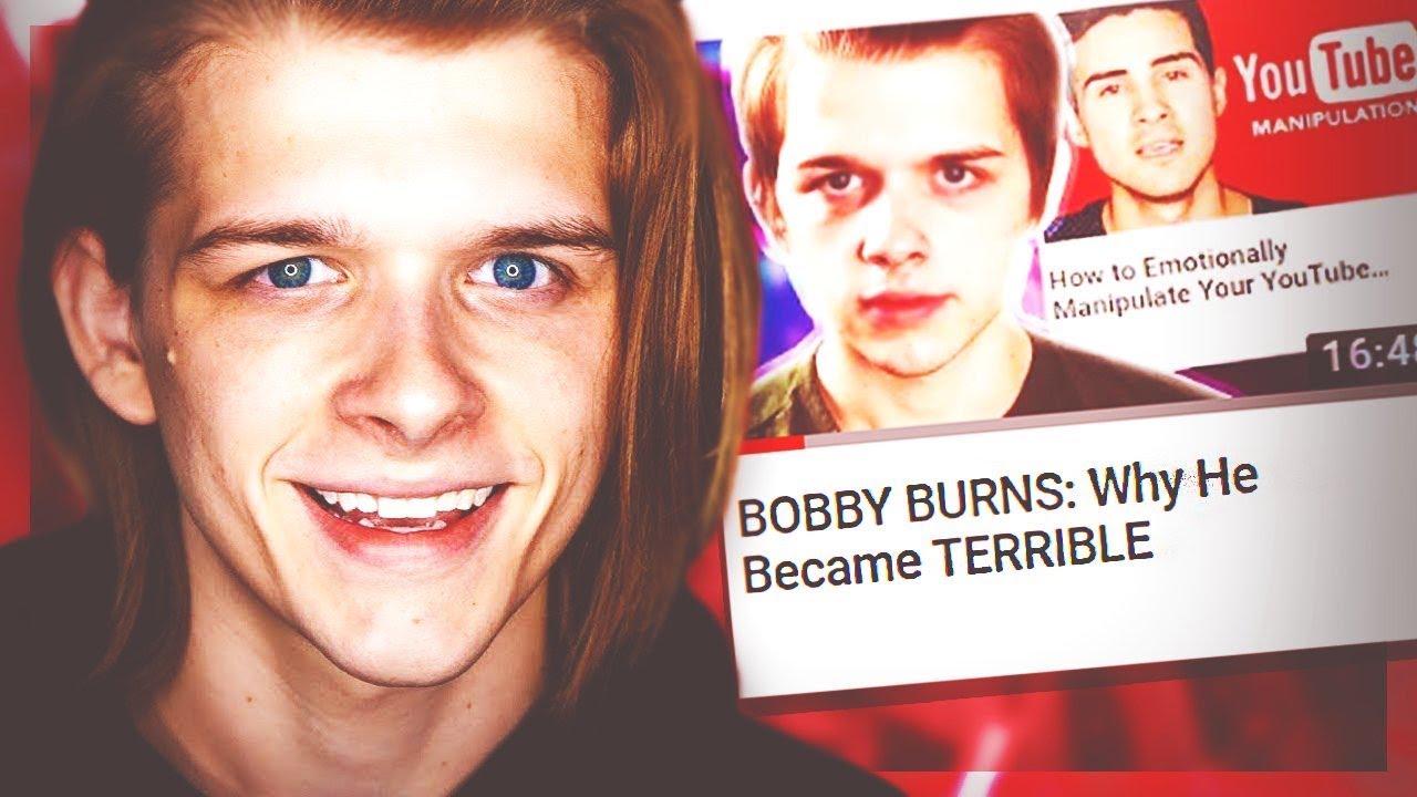 Bobby Burns is NOT Terrible - YouTube