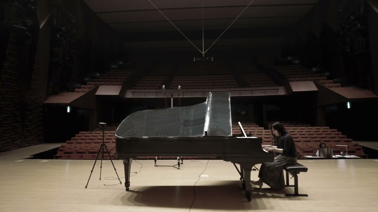 Ryoko Sugaya-Bach: Goldberg Variations BWV988 Variation 1 a 1 Clav