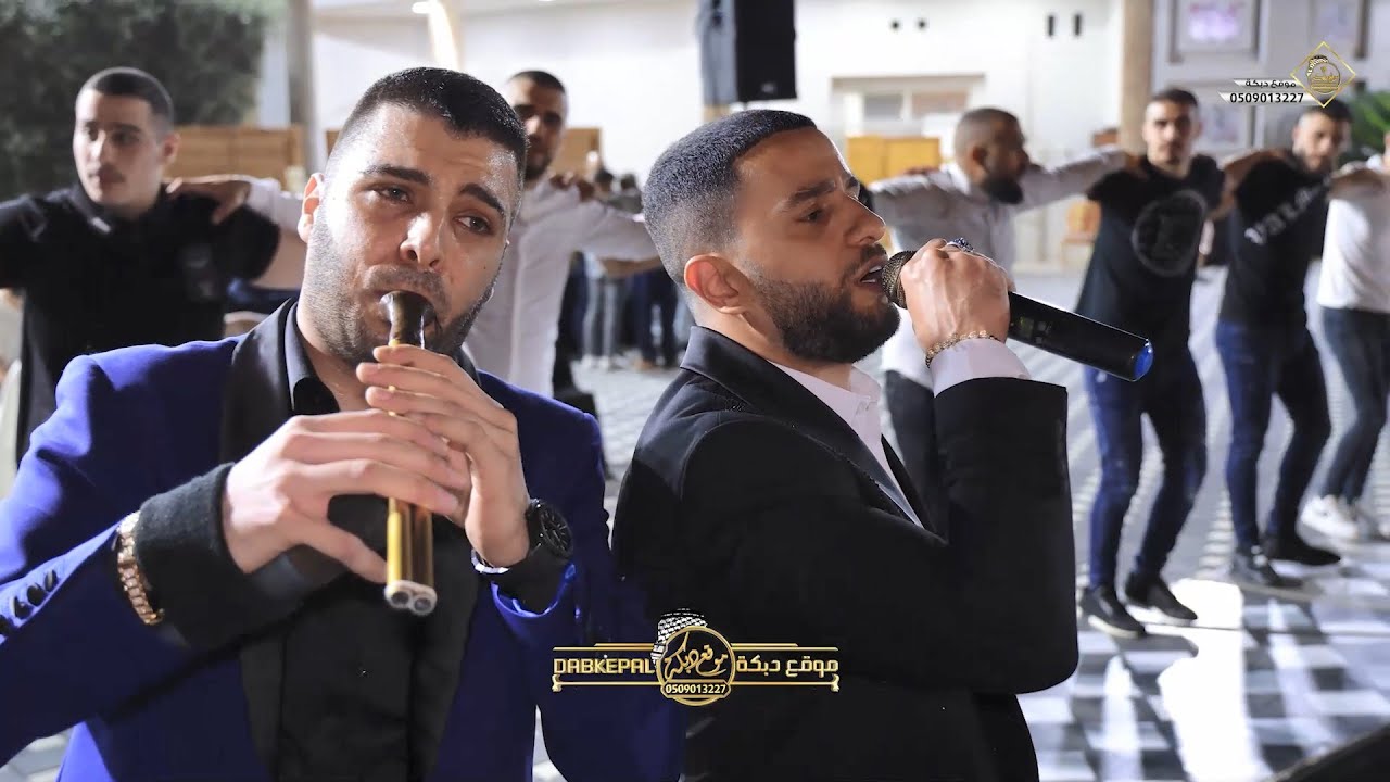 صابر سويطي وحسين فتالي - افراح ال شريدي - العريس مهدي - ام الفحم 2024