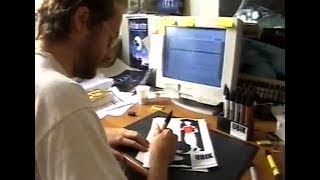 Ubik (Cryo Interactive Entertainment) (Making of / Así se hizo)