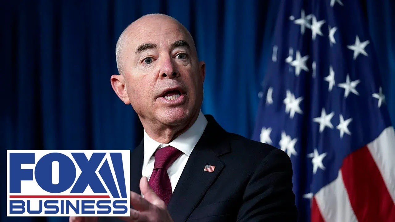 'PART OF THE MESS': Mayorkas shredded over defense of Biden border ...