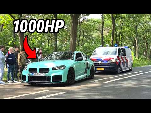 Accelerating Modified BMW M Cars! - 1000HP M4, F90 M5, G80 M3, G87 M2, E92 M3