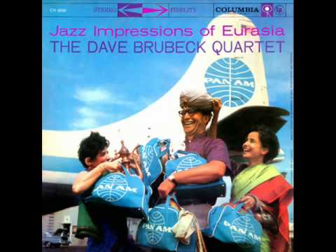 Dave Brubeck Quartet - Brandenburg Gate