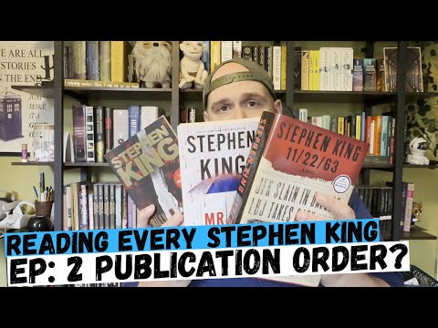 My First Stephen King Experience Was MIND-BLOWING 'Salem's Lot' Review