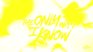 MDK - The Only Way I Know in G-Major 9170