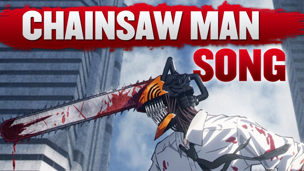 CHAINSAW MAN SONG - REV IT UP 「AMV」Anime MV