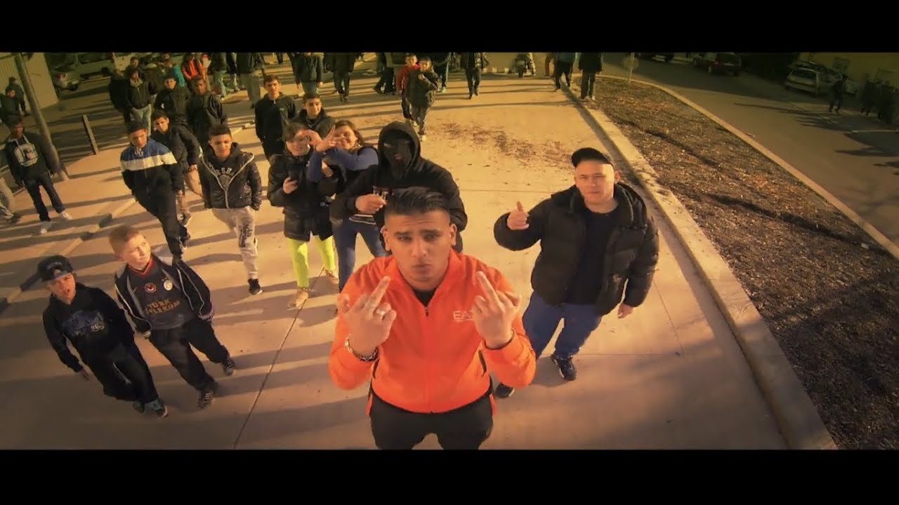 LE CHARME - QUARTIER ILLICITE - CLIP OFFICIEL BORNY
