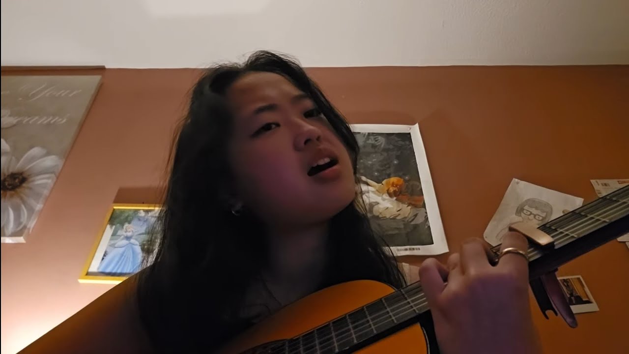 olivia rodrigo - enough for you 🤧💔 (cover)