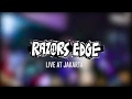 RAZORS EDGE (TOUR JAKARTA INDONESIA PART 1)