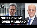 Cabinet Ministers &lsquo;Briefing Heavily&rsquo; Against Ed Miliband Being Burnham&rsquo;s Pick For Chancellor