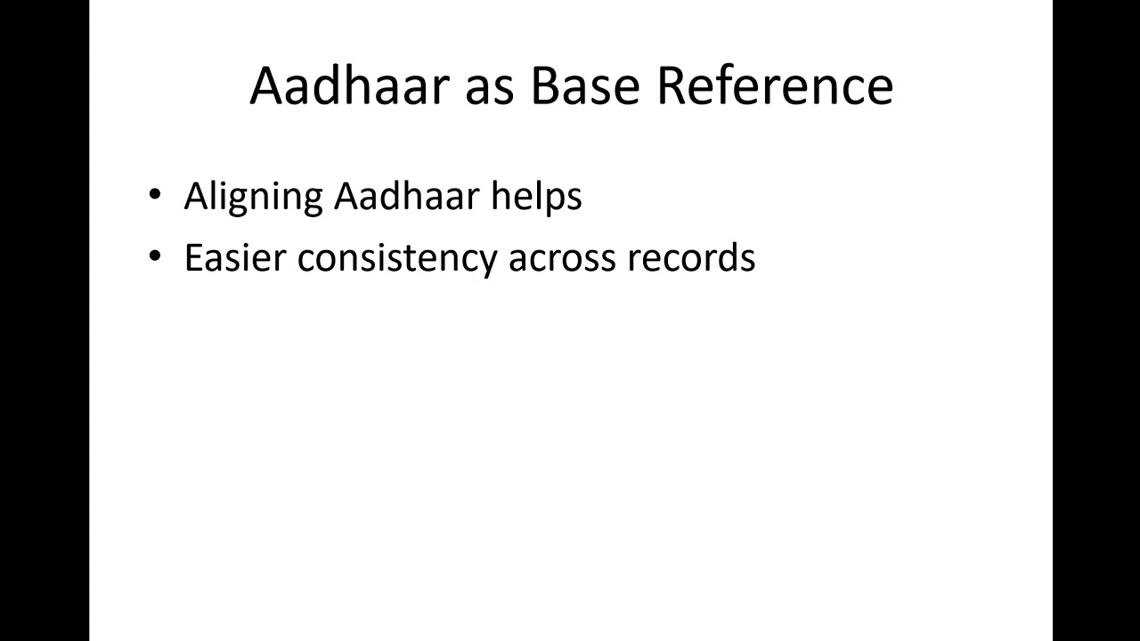 Names in Indian Records – Personal Experience & Observations