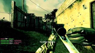 CoD4 PC Dualtage  - Shiverz & Jakaroo - Power